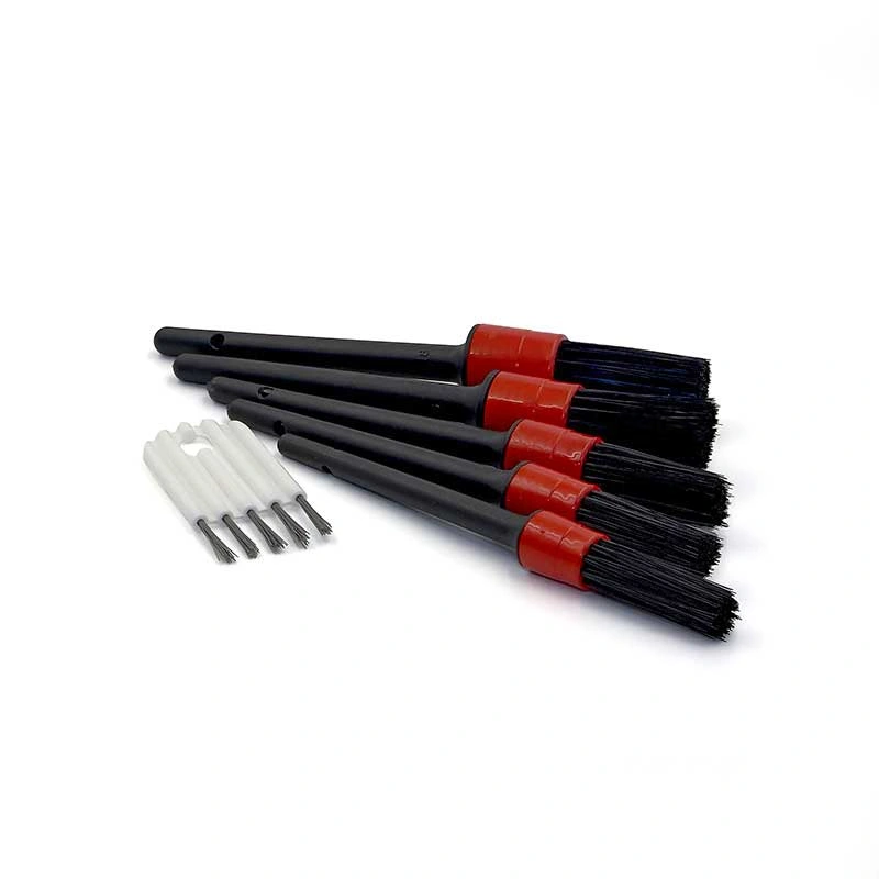 Araç Detay Temizlik Fırçası Seti ( Lisinya )