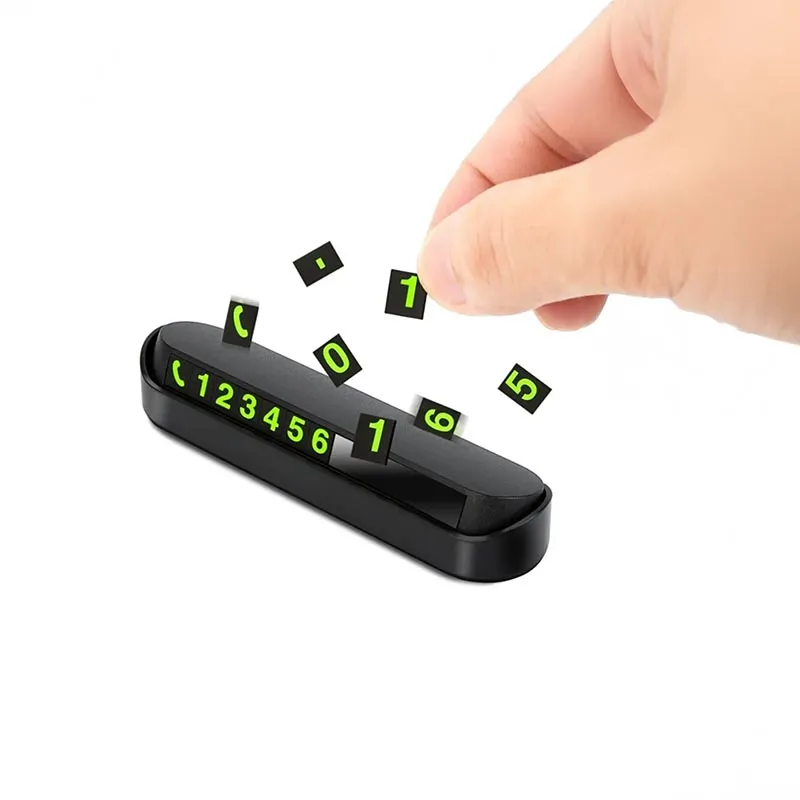 Araç Fosforlu Numaratör Aç-kapa ( Lisinya ) Araç Fosforlu Numaratör Aç-kapa ( Lisinya )