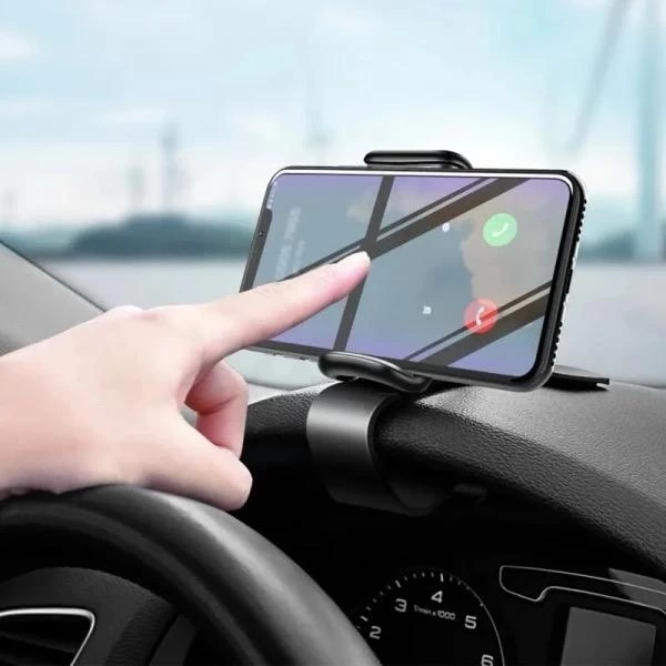 Araç Gösterge Paneli Telefon Tutucu ( Lisinya )