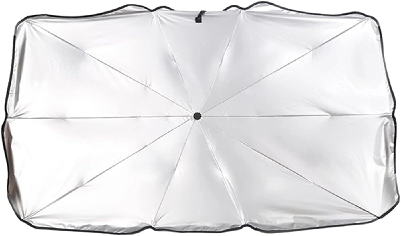 Araç İçi Ön Cam Şemsiye Güneşlik ( Lisinya ) Araç İçi Ön Cam Şemsiye Güneşlik ( Lisinya )