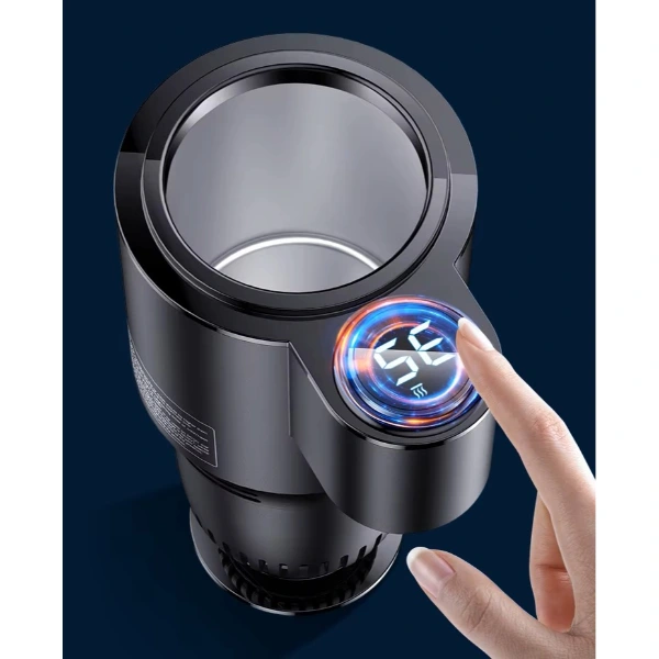 Araç İçi Isıtıcı Ve Soğutucu Bardak Tutucu ( Lisinya ) Araç İçi Isıtıcı Ve Soğutucu Bardak Tutucu ( Lisinya )