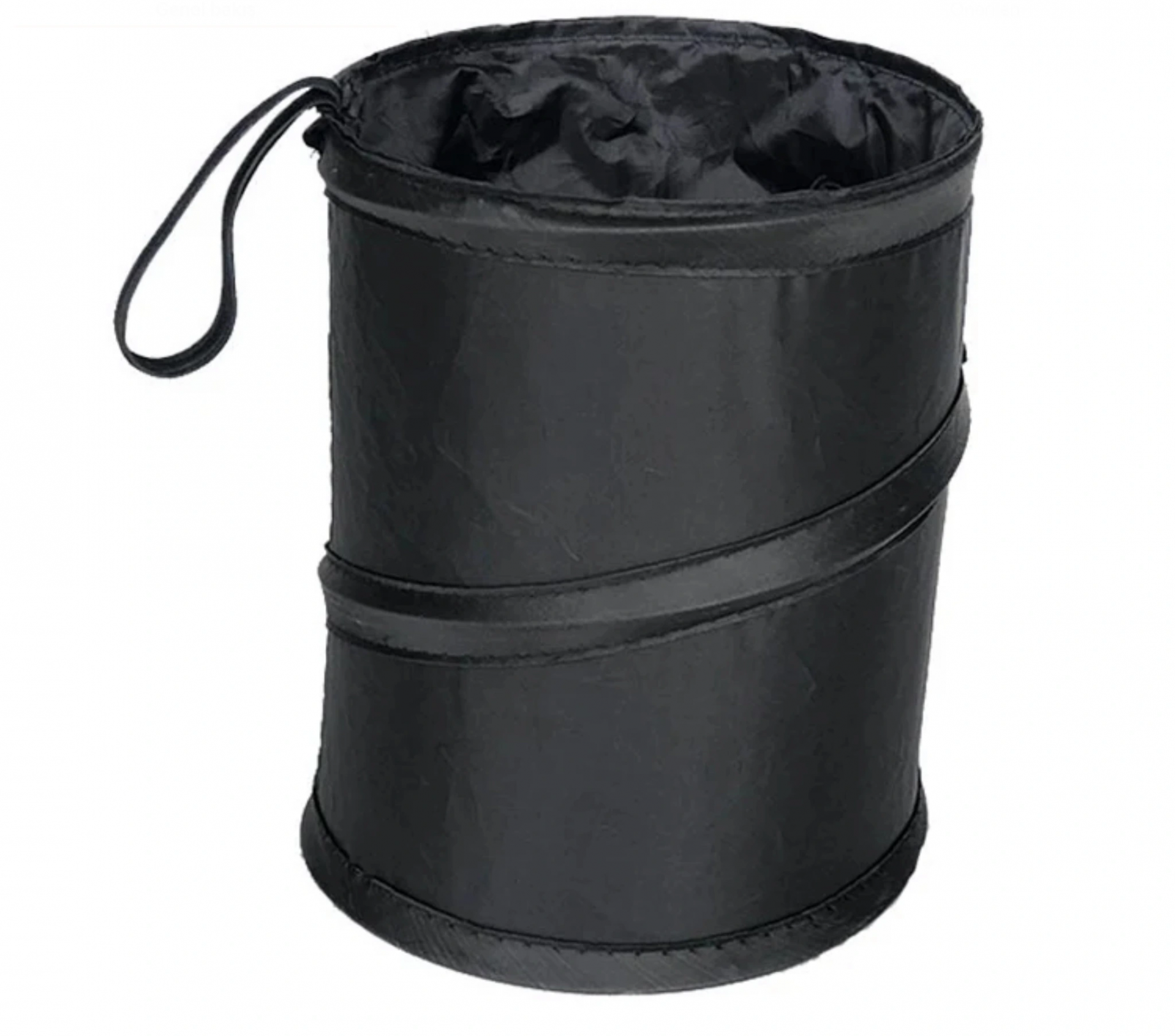 Araç İçi Katlanabilir Çöp Torbası ( Lisinya )