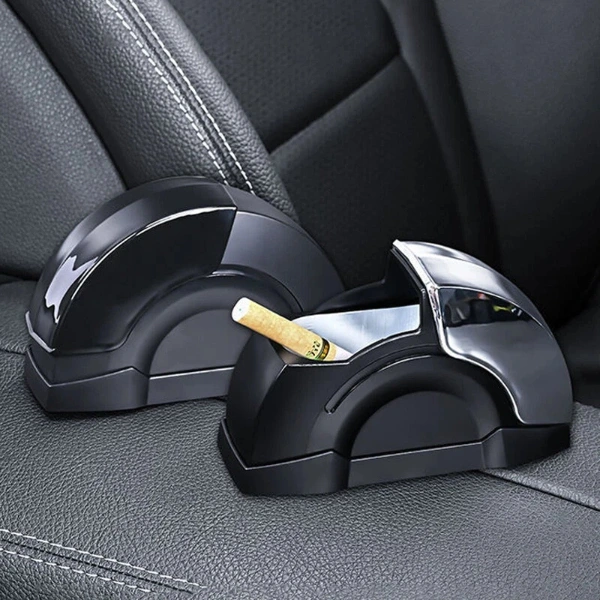 Araç İçi Otomatik Kapaklı Küllük ( Lisinya ) Araç İçi Otomatik Kapaklı Küllük ( Lisinya )