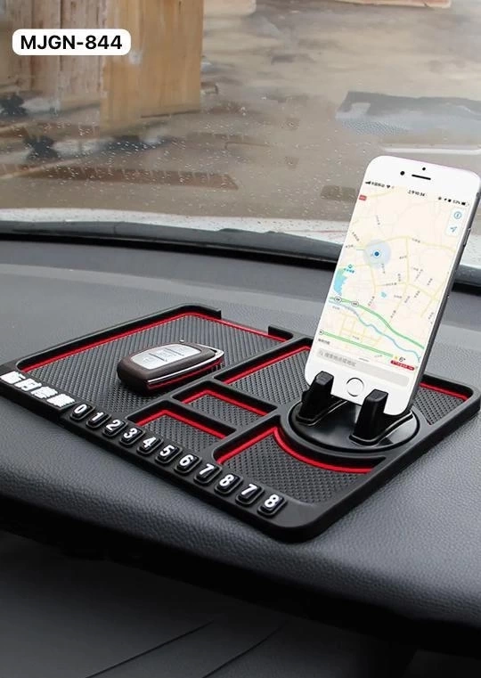 Araç İçi Telefon Tablet Düzenleyici Numaratör ( Lisinya )