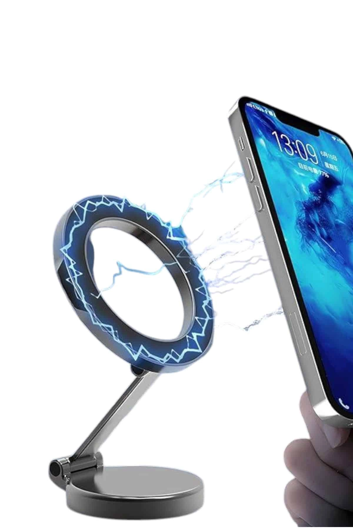 Araç İçi Telefon Tutucu ( Lisinya )