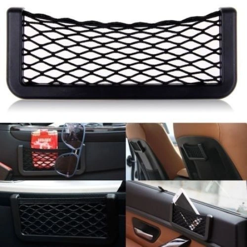 Araç İçi Telefon Tutucu File ( Lisinya ) Araç İçi Telefon Tutucu File ( Lisinya )