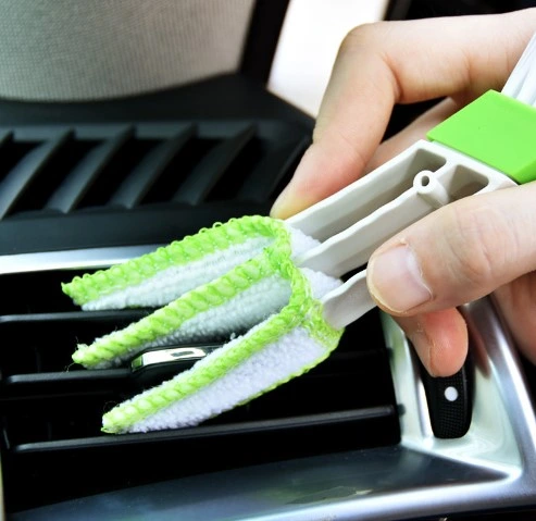 Araç Klima Ve Detay Temizleme Fırçası ( Lisinya )