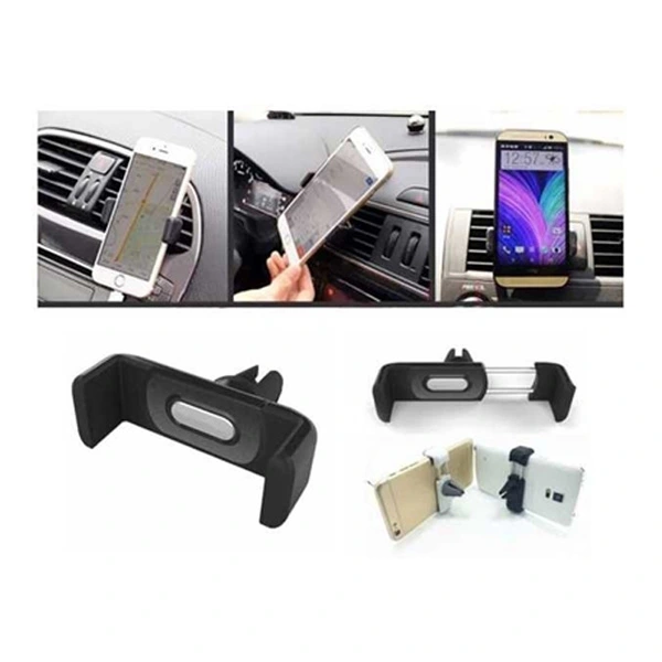 Araç Klimasına Takılan Kıskaçlı Telefon Tutucu ( Lisinya ) Araç Klimasına Takılan Kıskaçlı Telefon Tutucu ( Lisinya )
