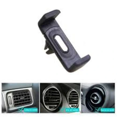 Araç Klimasına Takılan Kıskaçlı Telefon Tutucu ( Lisinya )
