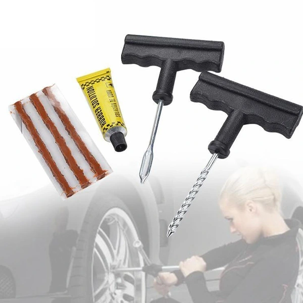 Araç Lastik Tamir Seti ( Lisinya ) Araç Lastik Tamir Seti ( Lisinya )