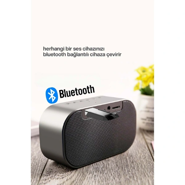 Araç Teyp Bluetooth Çevirici Usb Dönüştürücü ( Lisinya ) Araç Teyp Bluetooth Çevirici Usb Dönüştürücü ( Lisinya )