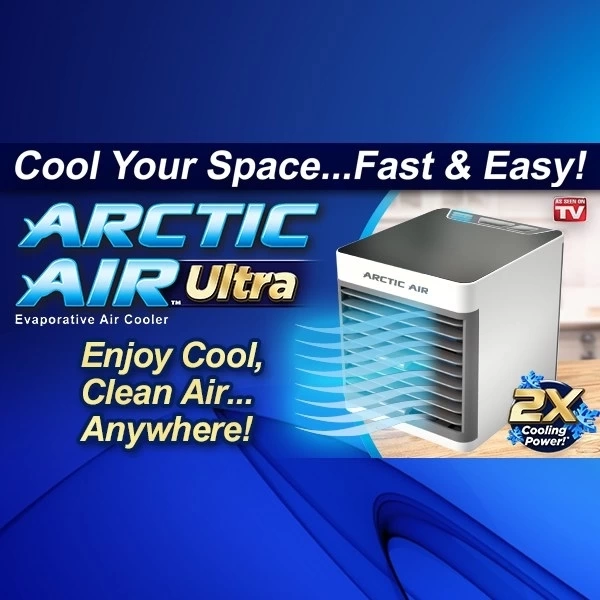 Arctic Air Ultra Usb Mini Soğutucu Fan ( Lisinya )