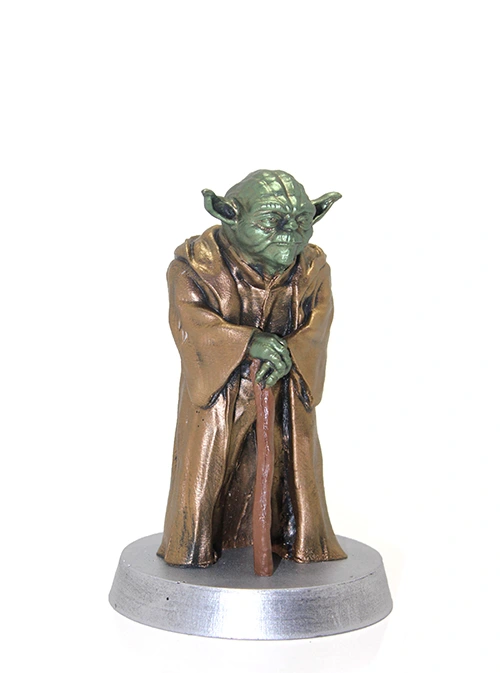 Asalı Yoda Figür ( Lisinya ) Asalı Yoda Figür ( Lisinya )