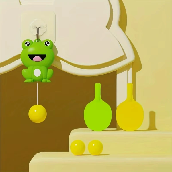 Asılabilir Masa Tenisi Oyuncağı ( Lisinya )