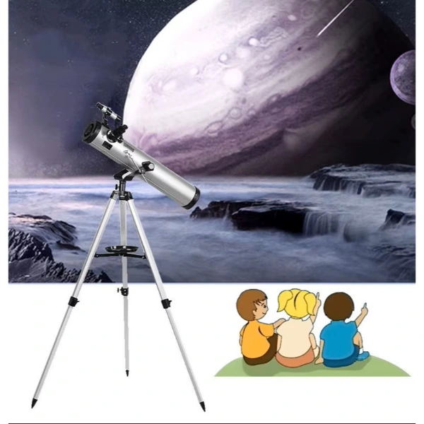 Astronomi Gözlem Teleskopu ( Lisinya ) Astronomi Gözlem Teleskopu ( Lisinya )