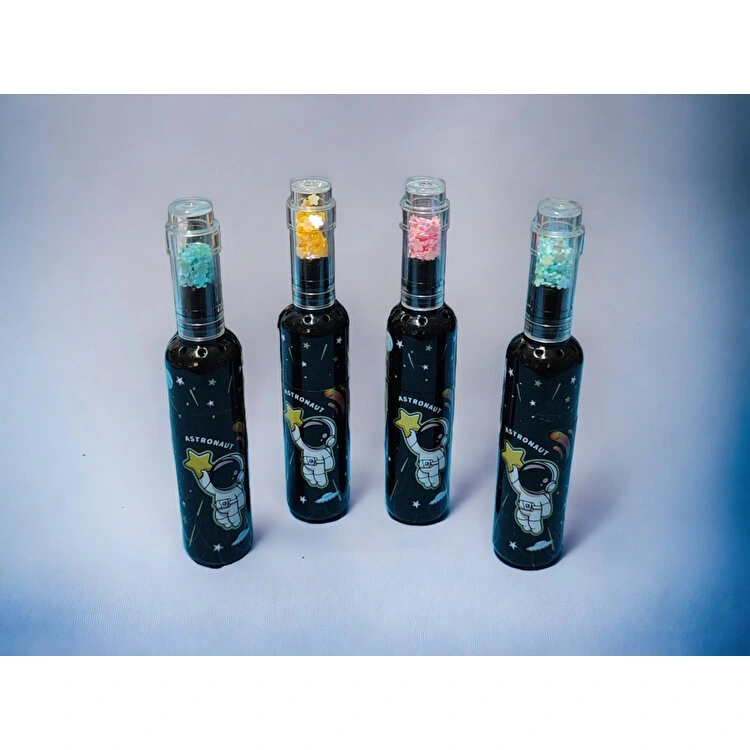 Astronot Fosforlu Kalem Seti ( Lisinya )