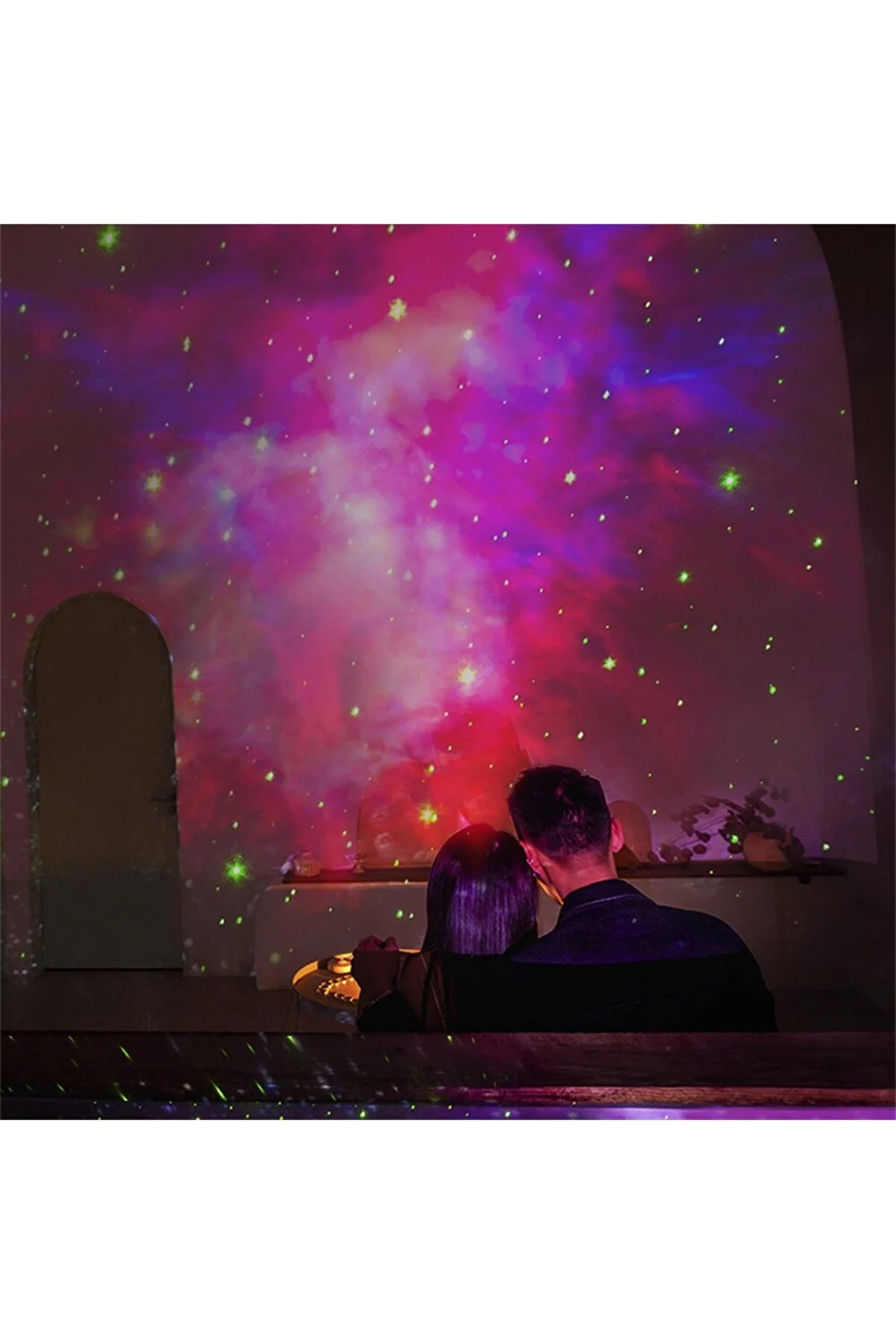 Astronot Galaksi Projeksiyon Lamba ( Lisinya )