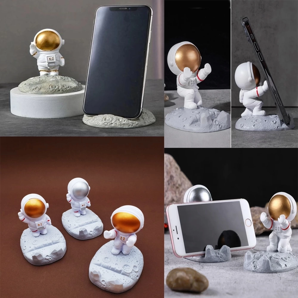 Astronot Telefon Tutucu ( Lisinya )