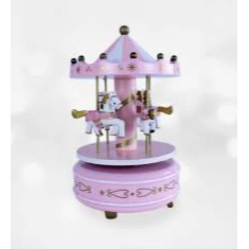 Atlı Karınca Müzik Kutusu ( Lisinya )