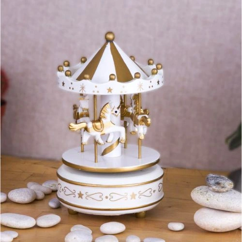 Atlı Karınca Müzik Kutusu ( Lisinya )