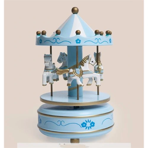 Atlı Karınca Müzik Kutusu ( Lisinya )