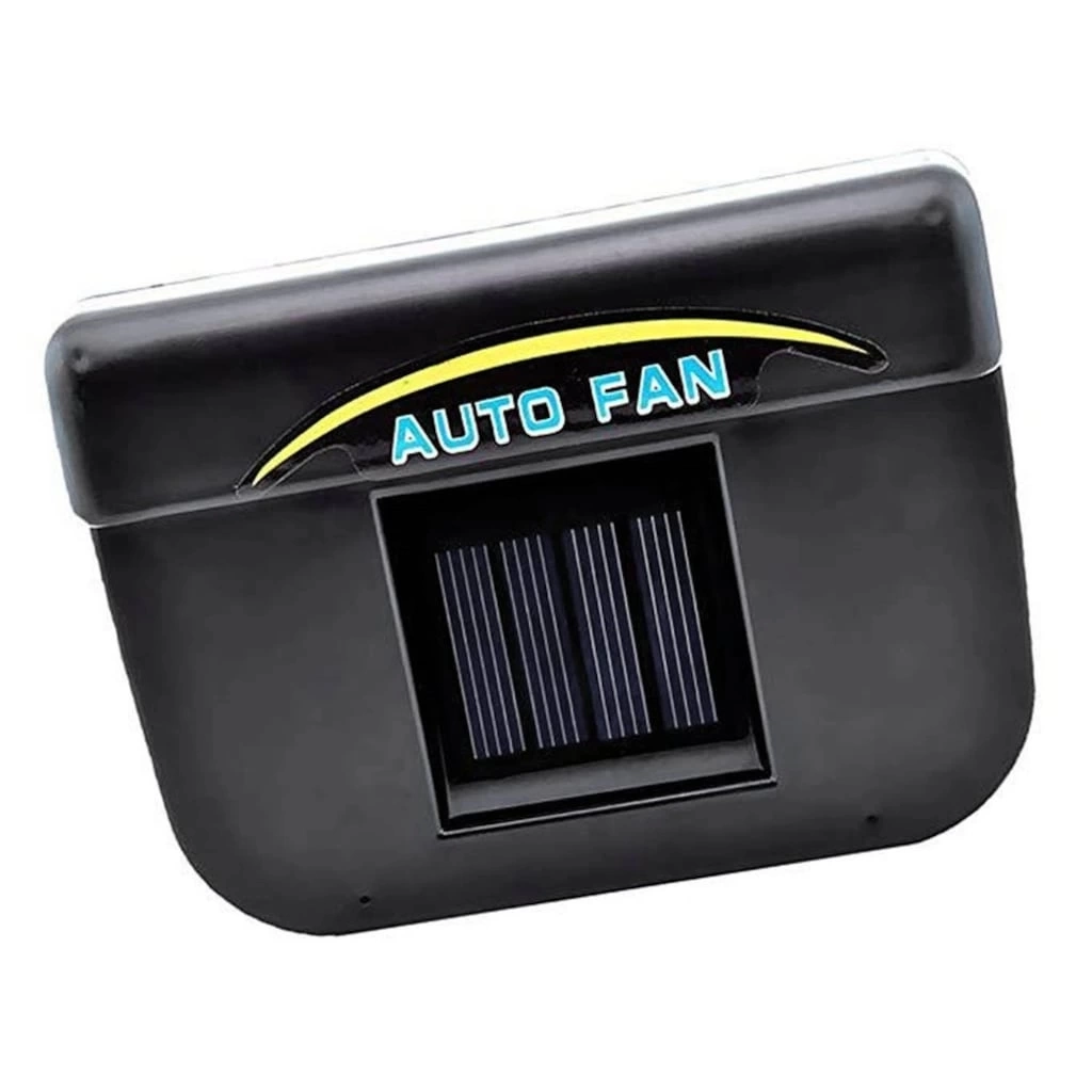 Auto Cool Güneş Enerjisiyle Çalışan Araç İçi Soğutucu ( Lisinya )