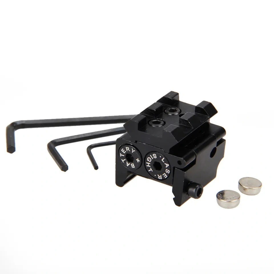 Avcılık, Tabanca İçin 20mm Ray, Kırmızı Noktalı Lazer L2030 ( Lisinya ) Avcılık, Tabanca İçin 20mm Ray, Kırmızı Noktalı Lazer L2030 ( Lisinya )