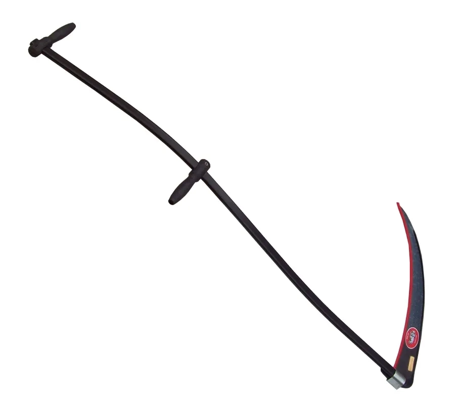 Avusturya Çift Öküz El Tırpanı 60 Cm - Saplı 6 Parça Set ( Lisinya ) Avusturya Çift Öküz El Tırpanı 60 Cm - Saplı 6 Parça Set ( Lisinya )