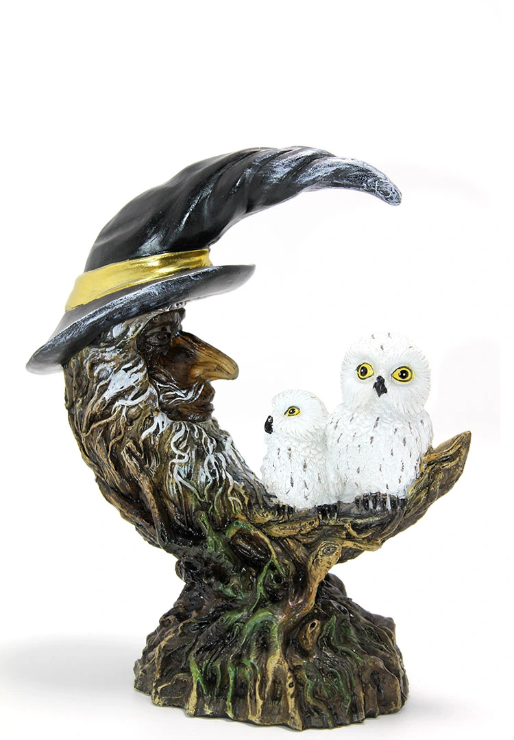 Ay Ağacı Baykuş Ledli ( Lisinya ) Ay Ağacı Baykuş Ledli ( Lisinya )