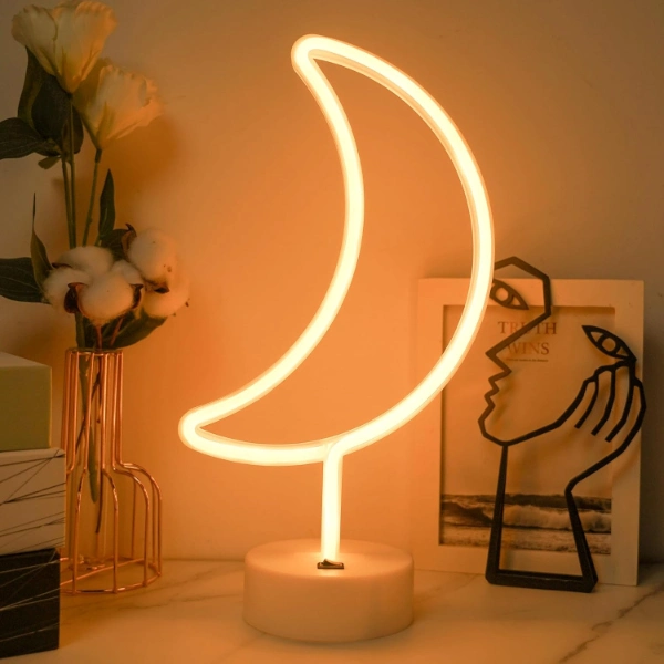 Ay Neon Led Lamba ( Lisinya )