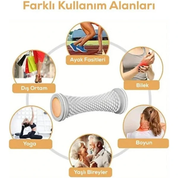 Ayak Masaj Silindiri ( Lisinya ) Ayak Masaj Silindiri ( Lisinya )