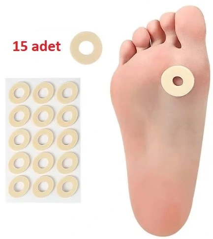 Ayak Nokta Pedi Sünger Yastık ( Lisinya ) Ayak Nokta Pedi Sünger Yastık ( Lisinya )