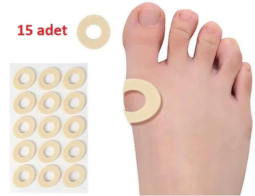 Ayak Nokta Pedi Sünger Yastık ( Lisinya ) Ayak Nokta Pedi Sünger Yastık ( Lisinya )