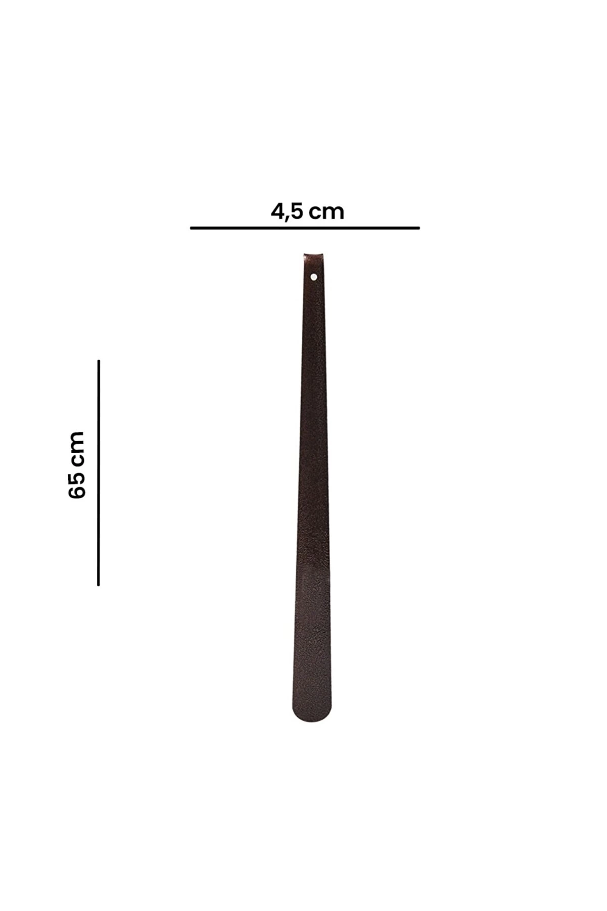 Ayakkabı Çekeceği Kerata Metal Çekecek 65 Cm ( Lisinya )