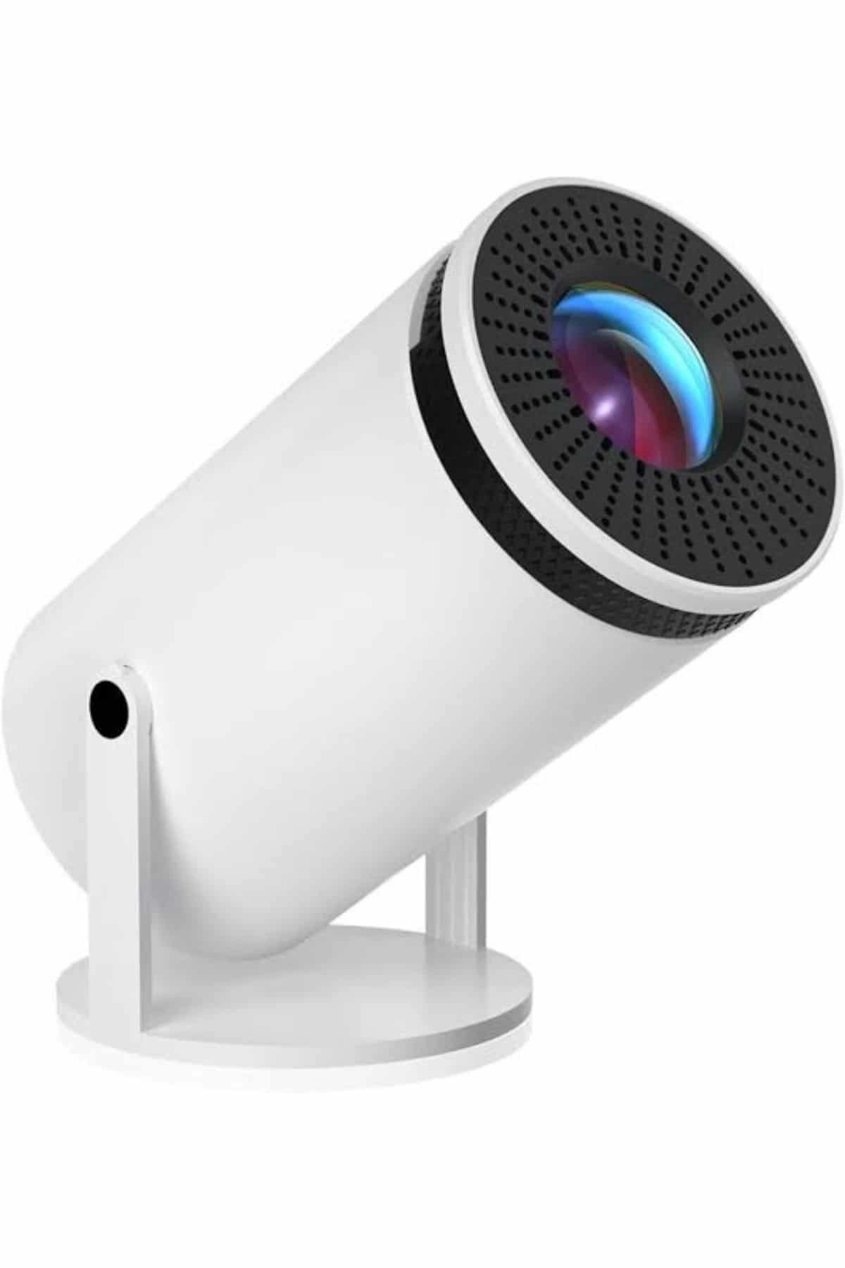 Ayaklı Oyun Projeksiyonu Çift Kollu Taşınabilir Sinema Projektörü ( Lisinya )