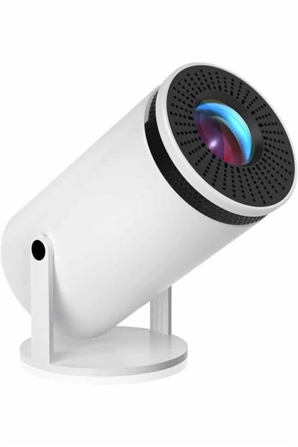 Ayaklı Oyun Projeksiyonu Çift Kollu Taşınabilir Sinema Projektörü ( Lisinya )