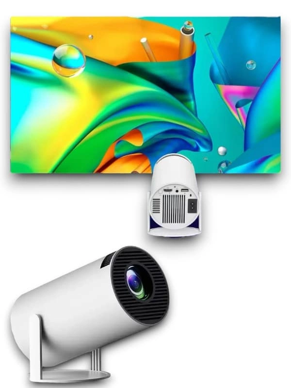 Ayaklı Projeksiyon ( Lisinya )