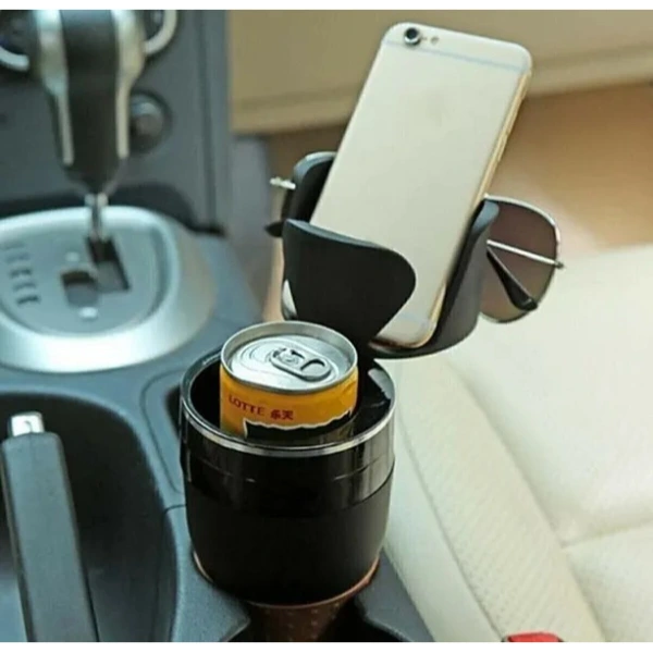 Ayarlanabilir Araç İçi Çoklu Bardak Tutacağı ( Lisinya ) Ayarlanabilir Araç İçi Çoklu Bardak Tutacağı ( Lisinya )