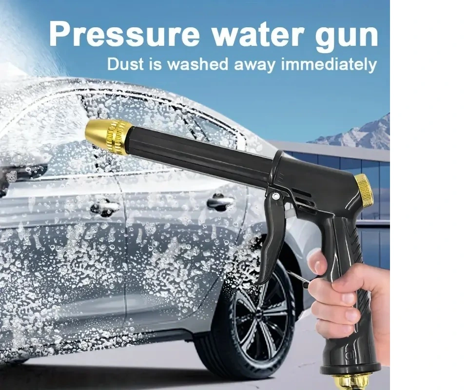 Ayarlanabilir Basınçlı Çok Fonksiyonlu Yıkama Tabancası ( Lisinya ) Ayarlanabilir Basınçlı Çok Fonksiyonlu Yıkama Tabancası ( Lisinya )