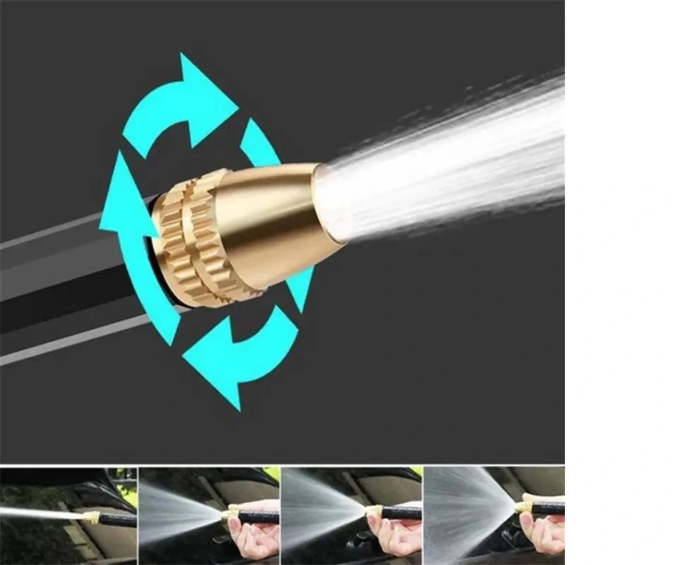 Ayarlanabilir Basınçlı Çok Fonksiyonlu Yıkama Tabancası ( Lisinya ) Ayarlanabilir Basınçlı Çok Fonksiyonlu Yıkama Tabancası ( Lisinya )