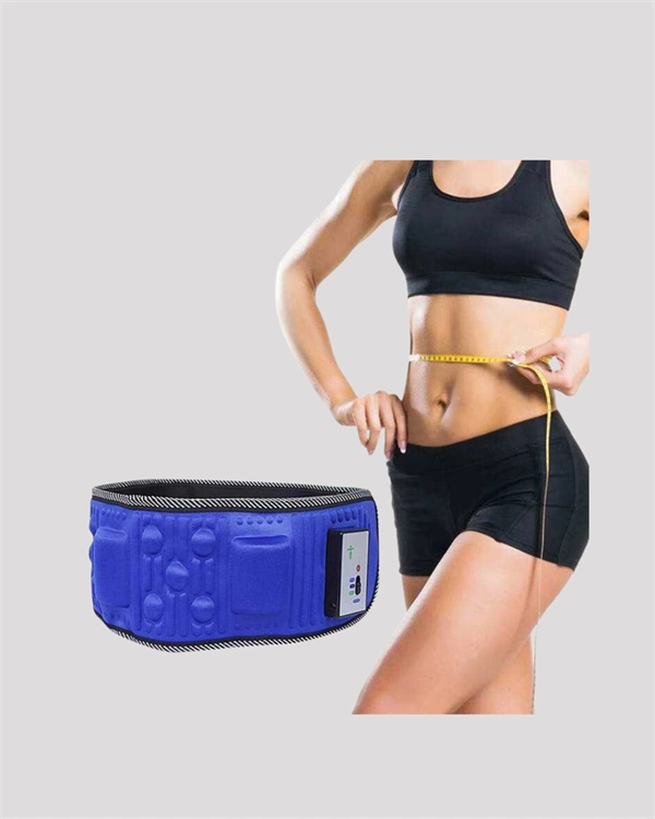 Ayarlanabilir Hız Ve Titreşim Modlarına Sahip Manyetik Masaj Ve Zayıflama Kemeri ( Lisinya )