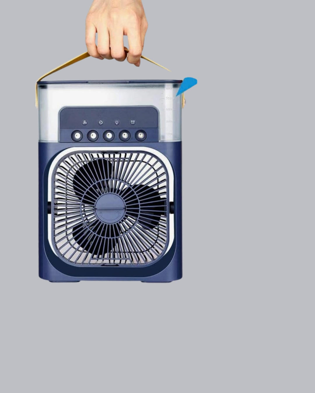 Ayarlanabilir Hız Ve Yönlü Yüksek Performanslı Masaüstü Fan ( Lisinya )