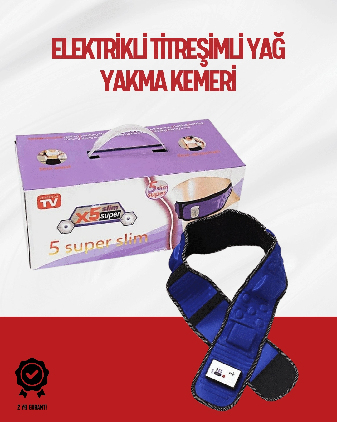 Ayarlanabilir Hızlı Elektrikli Masaj Kemeri – Yağ Yakımına Yardımcı ( Lisinya ) Ayarlanabilir Hızlı Elektrikli Masaj Kemeri – Yağ Yakımına Yardımcı ( Lisinya )