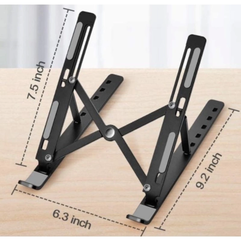 Ayarlanabilir Laptop Standı 7 Kademe ( Lisinya ) Ayarlanabilir Laptop Standı 7 Kademe ( Lisinya )