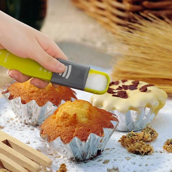 Ayarlanabilir Ölçüm Kaşığı ( Lisinya ) Ayarlanabilir Ölçüm Kaşığı ( Lisinya )