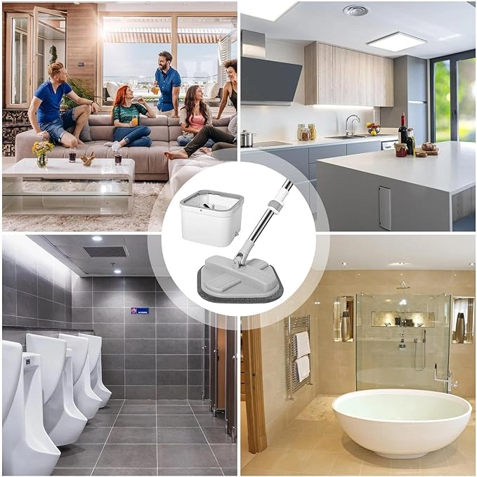 Ayarlanabilir Temizlik Paspası Seti ( Lisinya )