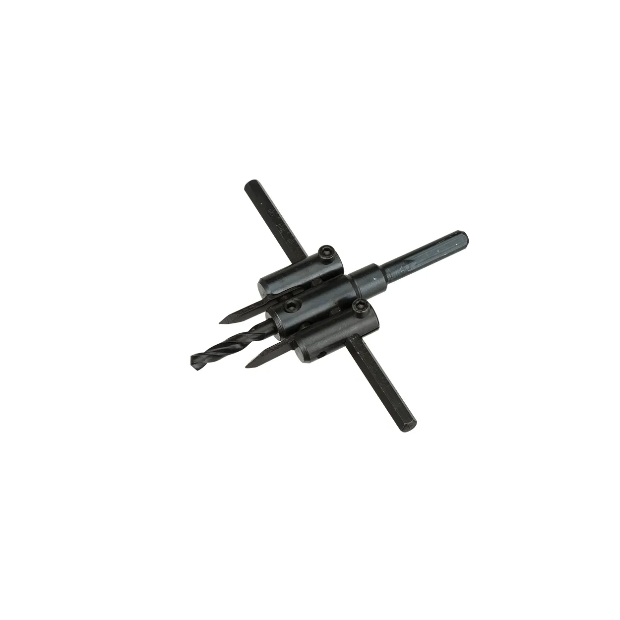 Ayarlı Panç Sistemi 30-120 Mm, Vidalı Kilitleme ( Lisinya ) Ayarlı Panç Sistemi 30-120 Mm, Vidalı Kilitleme ( Lisinya )