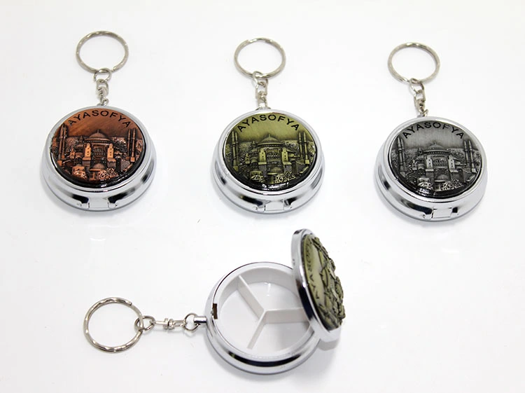 Ayasofya Kabartmalı Yöresel Enfiye Kutusu ( Lisinya ) Ayasofya Kabartmalı Yöresel Enfiye Kutusu ( Lisinya )