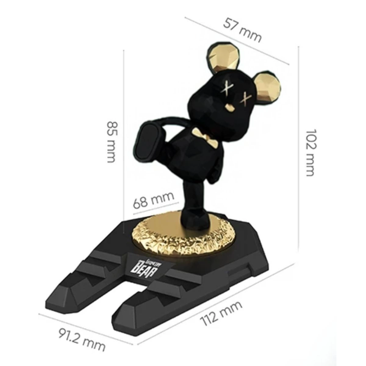 Ayıcıklı Telefon Ve Tablet Standı Masa Üstü Telefon Ve Tablet Tutucu Aparatı ( Lisinya ) Ayıcıklı Telefon Ve Tablet Standı Masa Üstü Telefon Ve Tablet Tutucu Aparatı ( Lisinya )