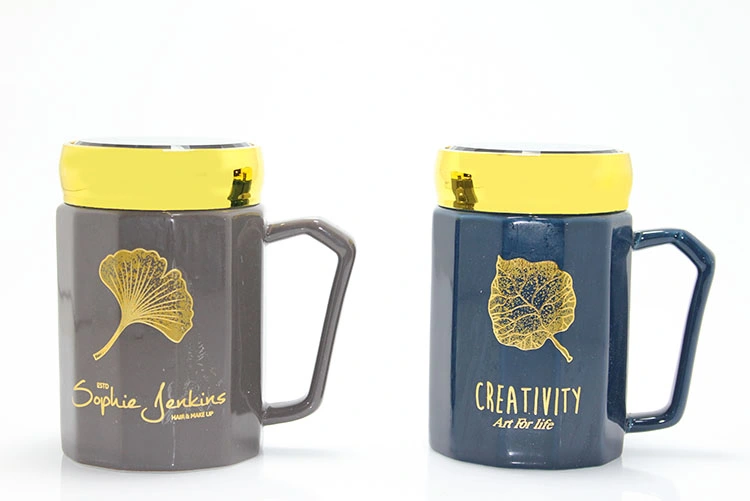 Ayna Kapaklı Porselen Kupa Bardak ( Lisinya ) Ayna Kapaklı Porselen Kupa Bardak ( Lisinya )